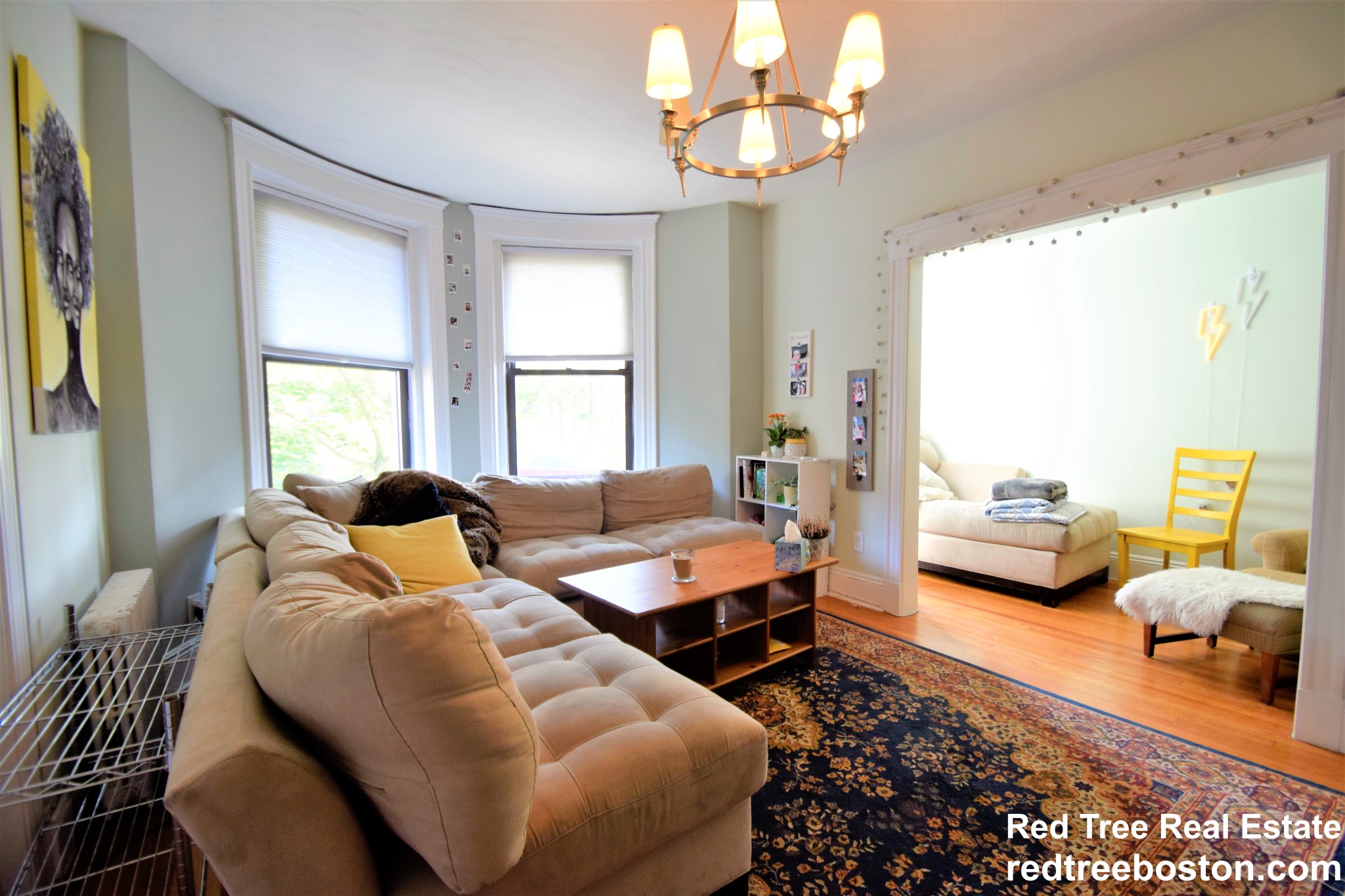 184 Saint Paul St., Brookline, MA - 8,200 USD/ month