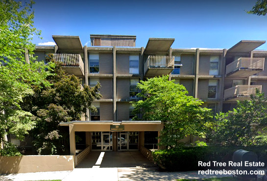 1 bed, 1 bath apartment for rent at 30 Gardner Rd Unit 3H, Brookline