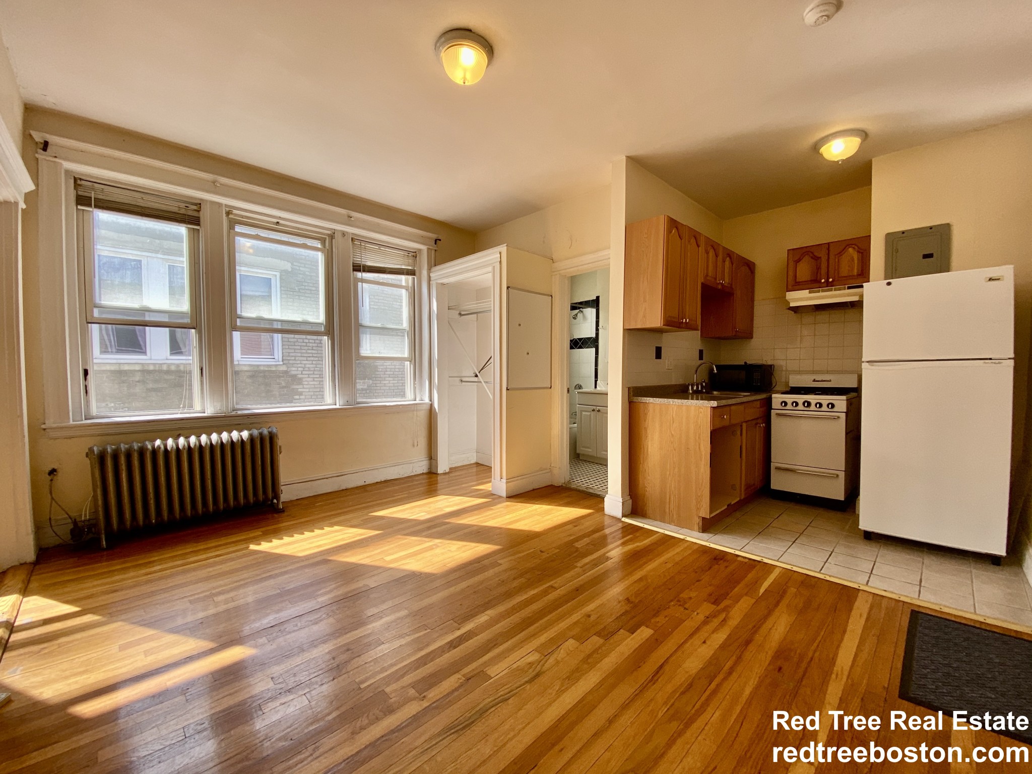 1 bed, 1 bath apartment for rent at 1629 Commonwealth Ave Unit 18, Brighton — photo 1 of 9