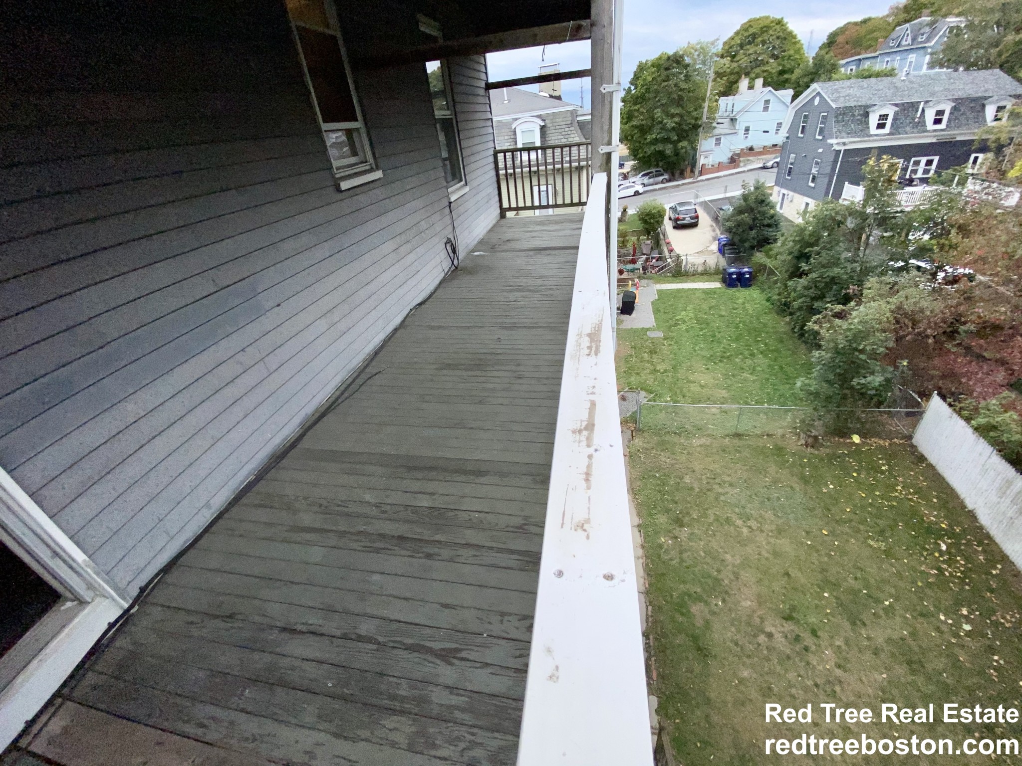 3 bed, 1 bath apartment for rent at 195 Hancock St Unit 3, Dorchester — photo 19 of 19