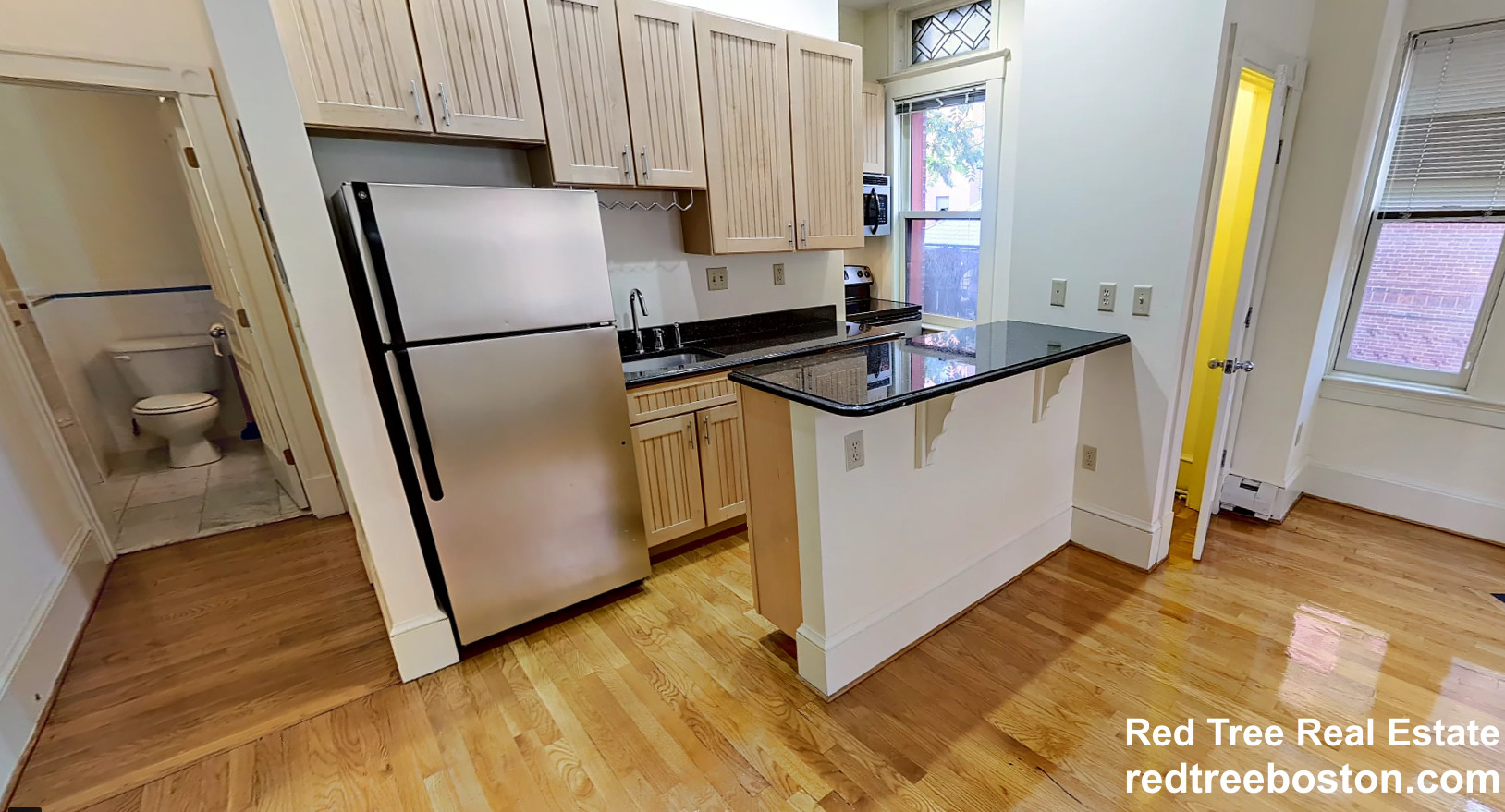 195 Commonwealth Ave, Back Bay