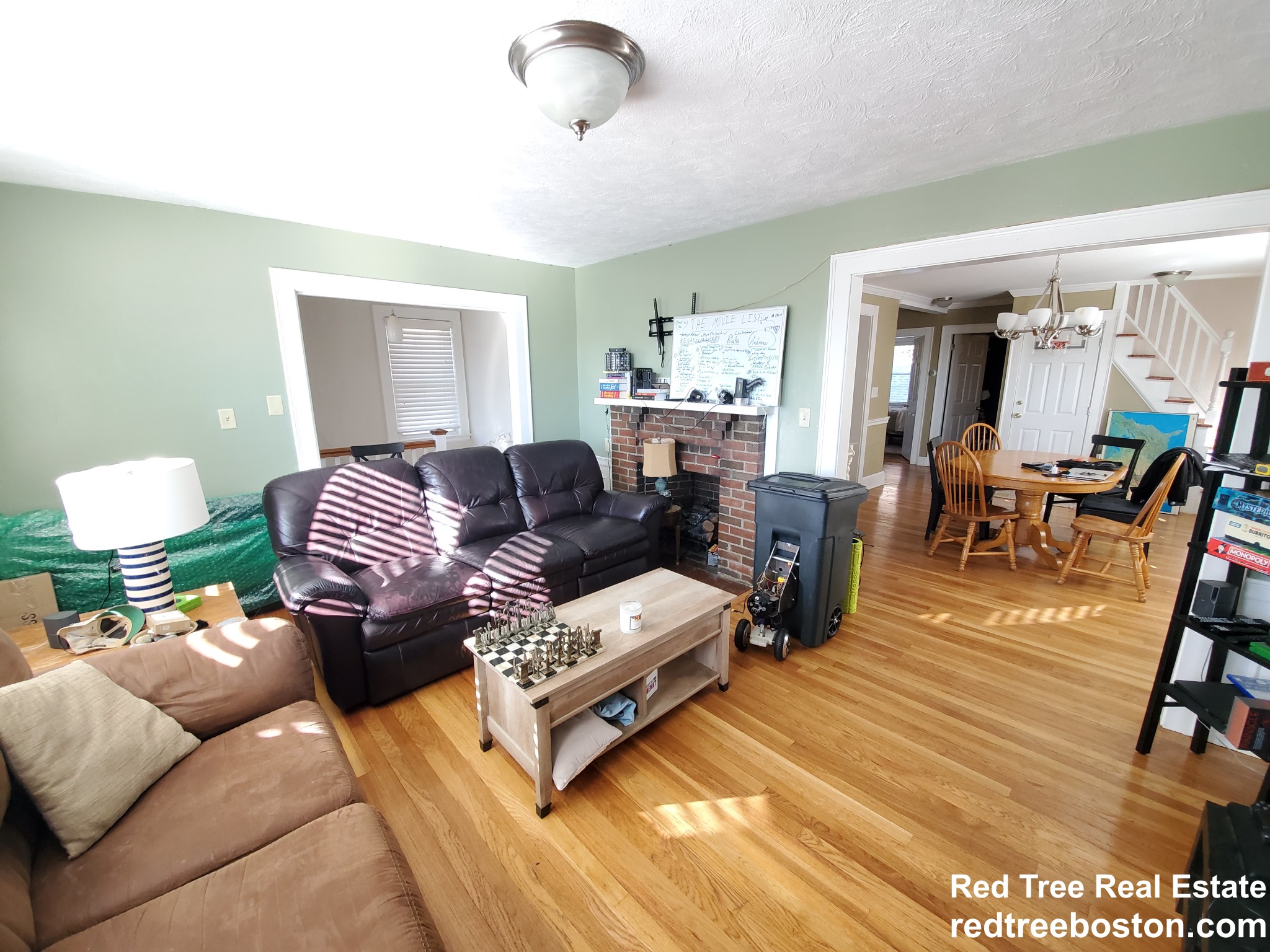 4 bed, 1 bath apartment for rent at 43 Puritan Rd, Somerville — photo 1 of 16
