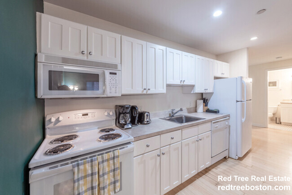 40 Boylston St, Back Bay