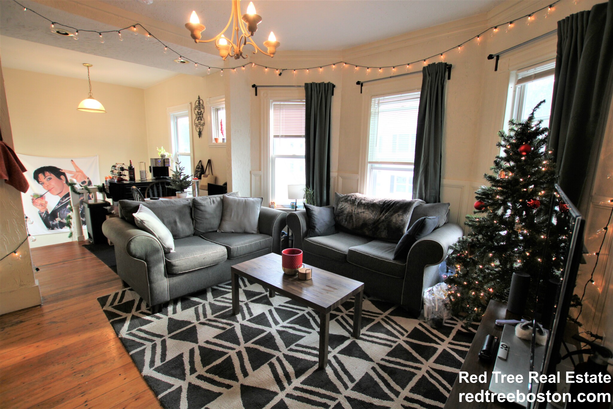 93 Hillside St, Mission Hill