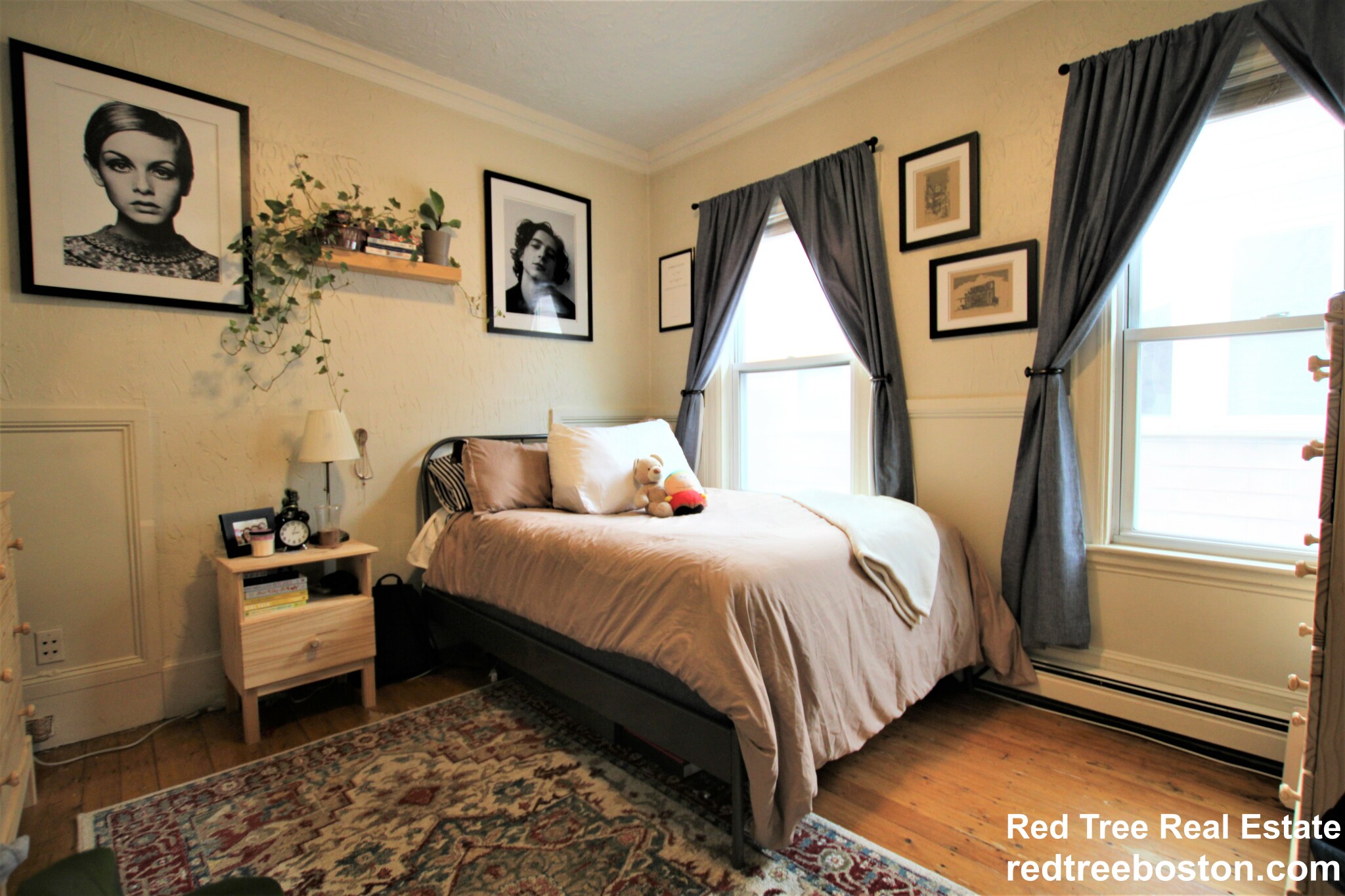 93 Hillside St, Mission Hill