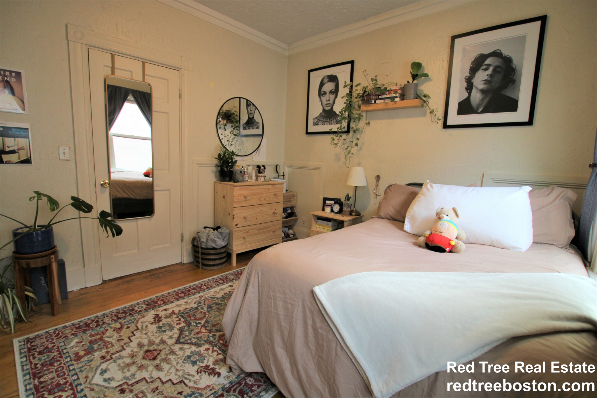 93 Hillside St, Mission Hill