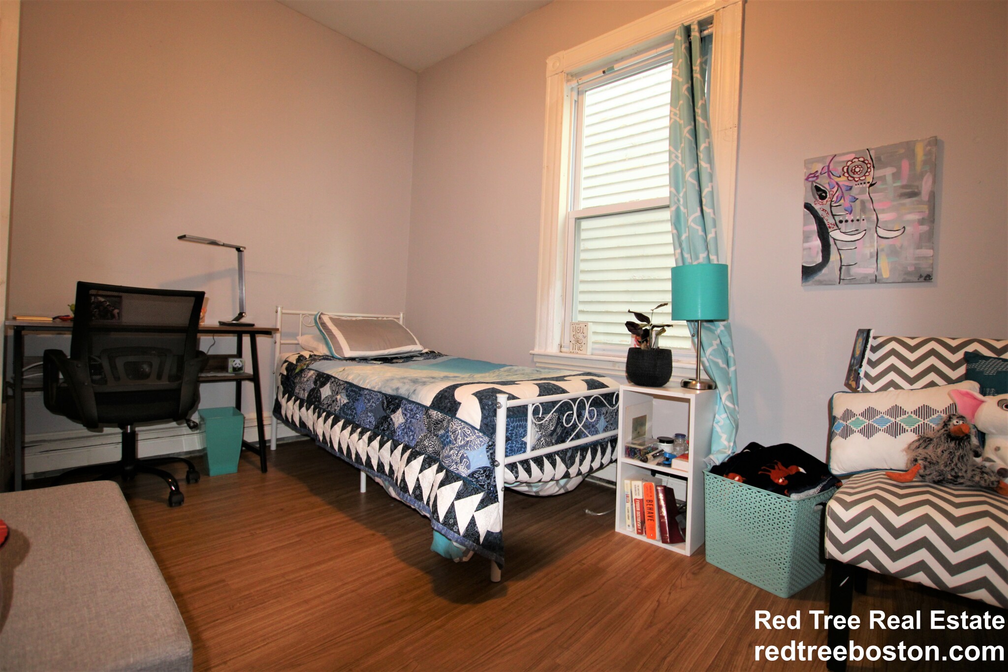 93 Hillside St, Mission Hill