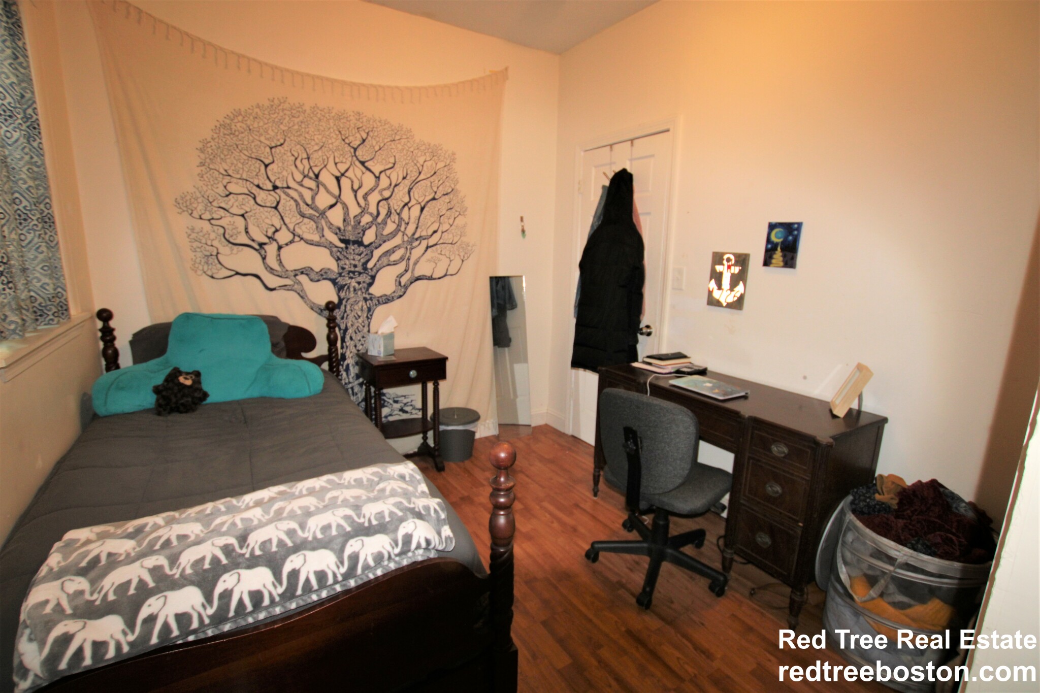 93 Hillside St, Mission Hill