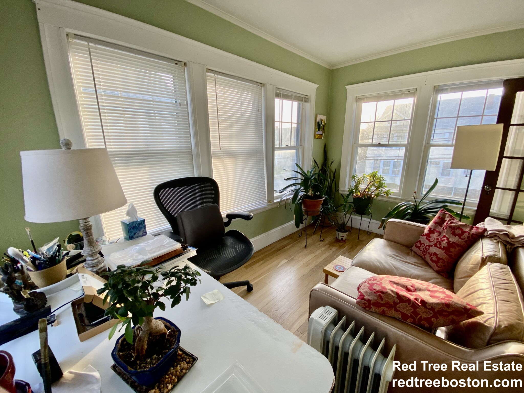 2 bed, 1 bath apartment for rent at 10 Margaret St Unit 2, Arlington — photo 5 of 23