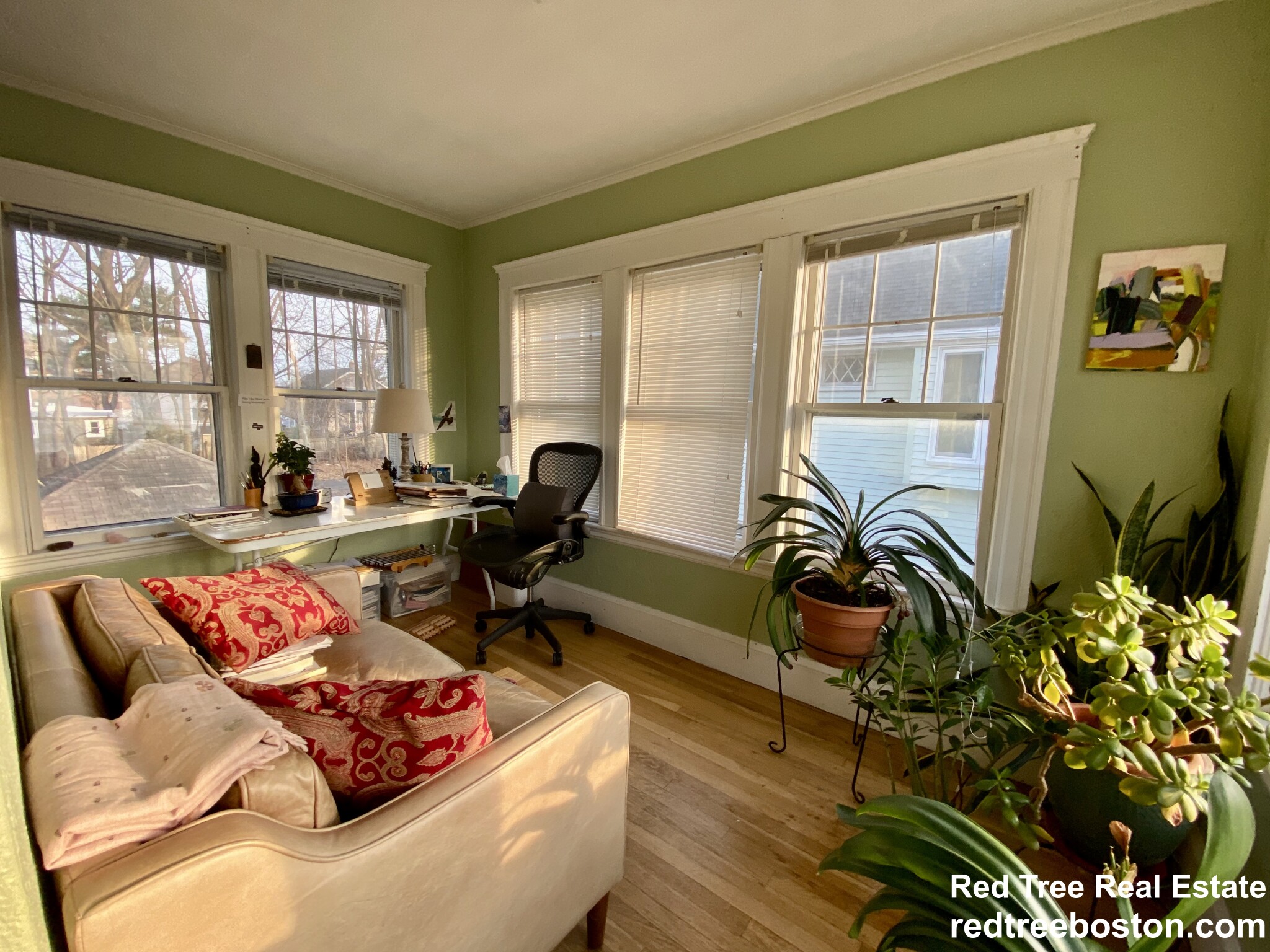 2 bed, 1 bath apartment for rent at 10 Margaret St Unit 2, Arlington — photo 6 of 23