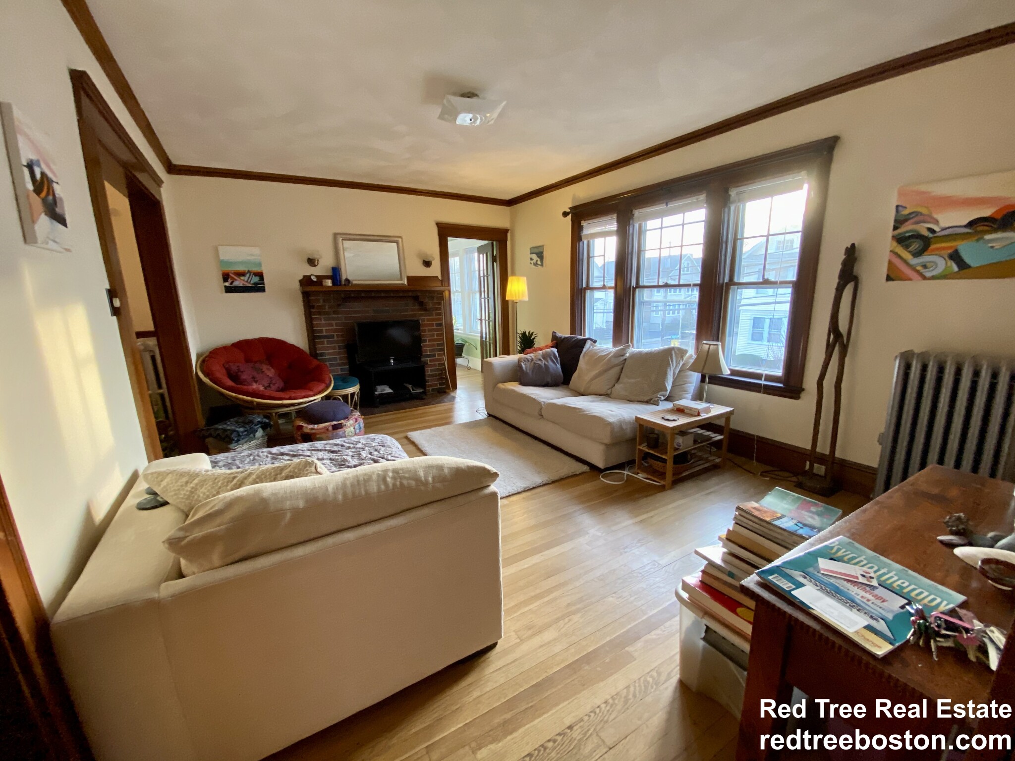 2 bed, 1 bath apartment for rent at 10 Margaret St Unit 2, Arlington — photo 1 of 23