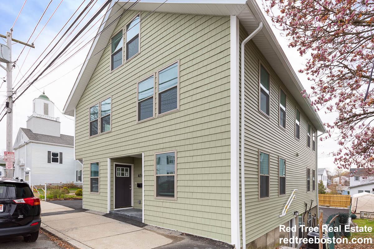 478 Fulton St, West Medford