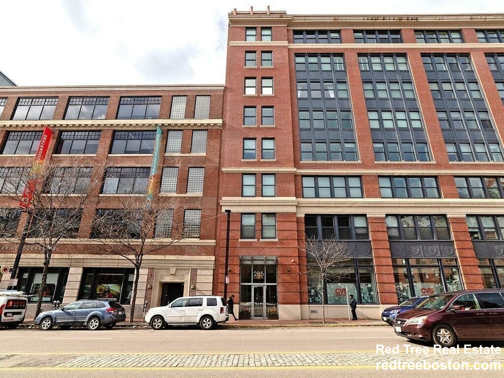 285 Columbus Ave, South End