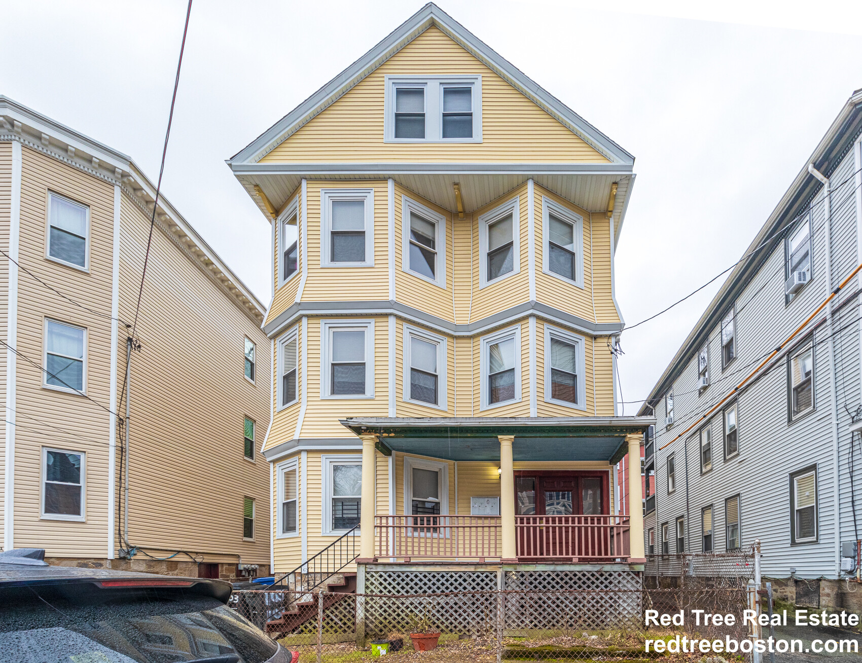4 bed, 1 bath apartment for rent at 103 Calumet St Unit 2, Mission Hill — photo 11 of 12