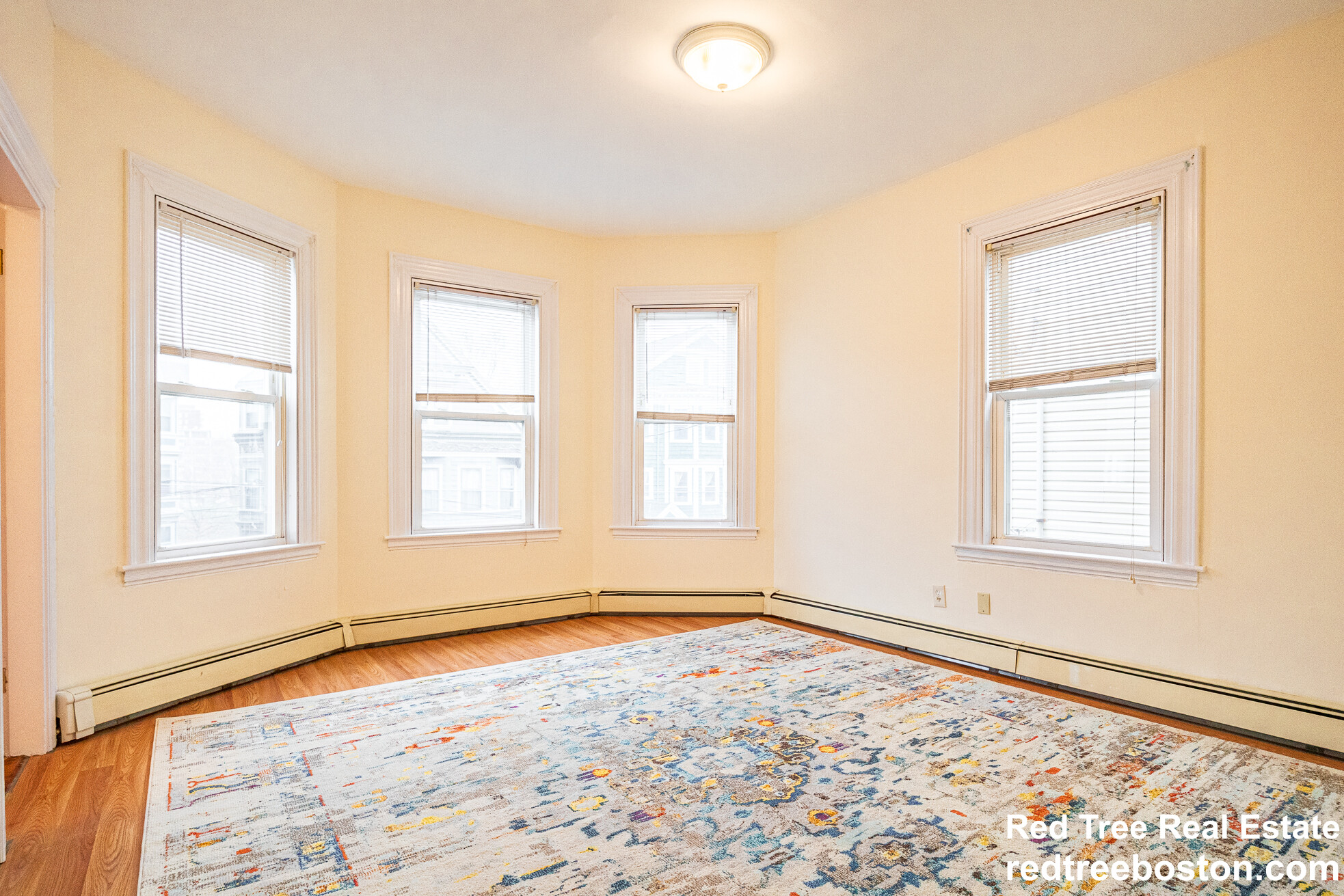 4 bed, 1 bath apartment for rent at 103 Calumet St Unit 2, Mission Hill
