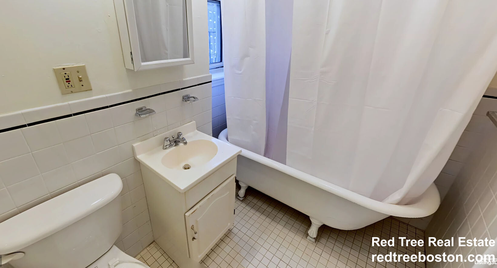 111 Queensberry St, Fenway