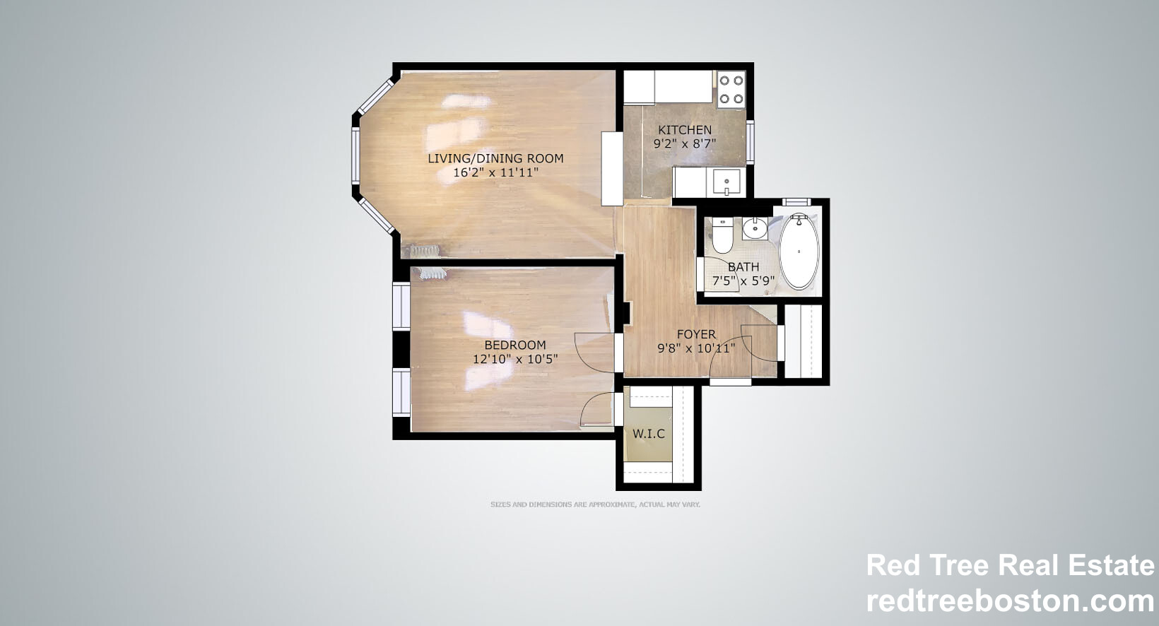 111 Queensberry St, Fenway