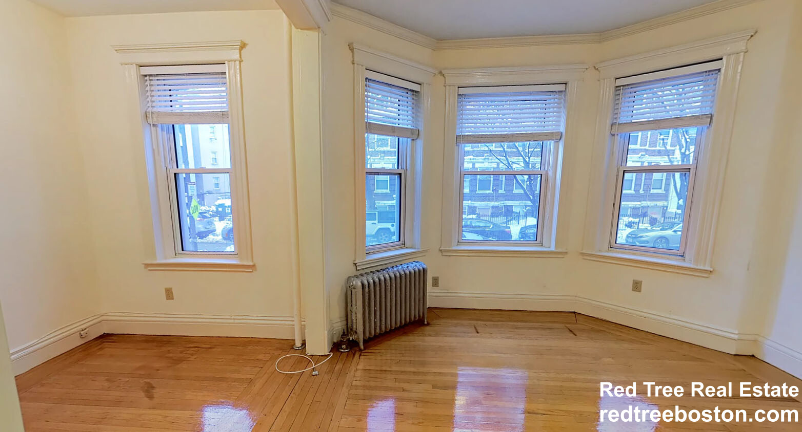 1 bed, 1 bath apartment for rent at 15 Queensberry St Unit 1, Fenway