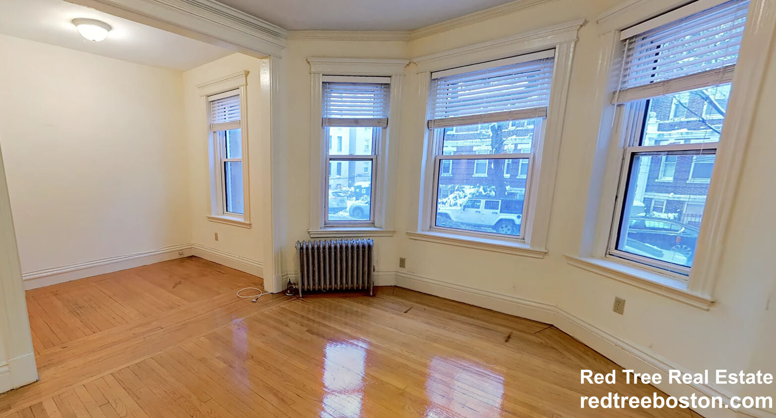 1 bed, 1 bath apartment for rent at 15 Queensberry St Unit 1, Fenway — photo 2 of 8