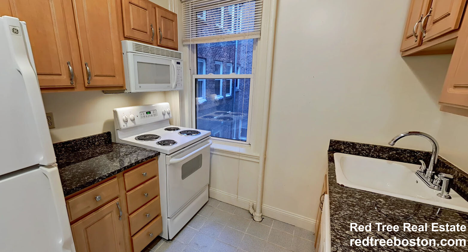 1 bed, 1 bath apartment for rent at 15 Queensberry St Unit 1, Fenway — photo 4 of 8