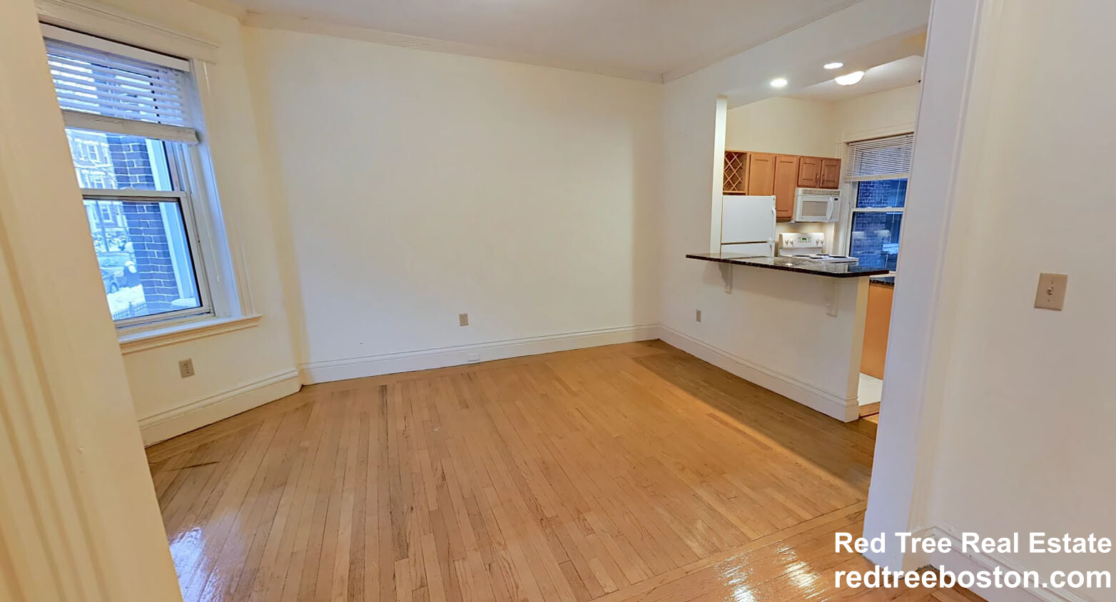 1 bed, 1 bath apartment for rent at 15 Queensberry St Unit 1, Fenway — photo 3 of 8