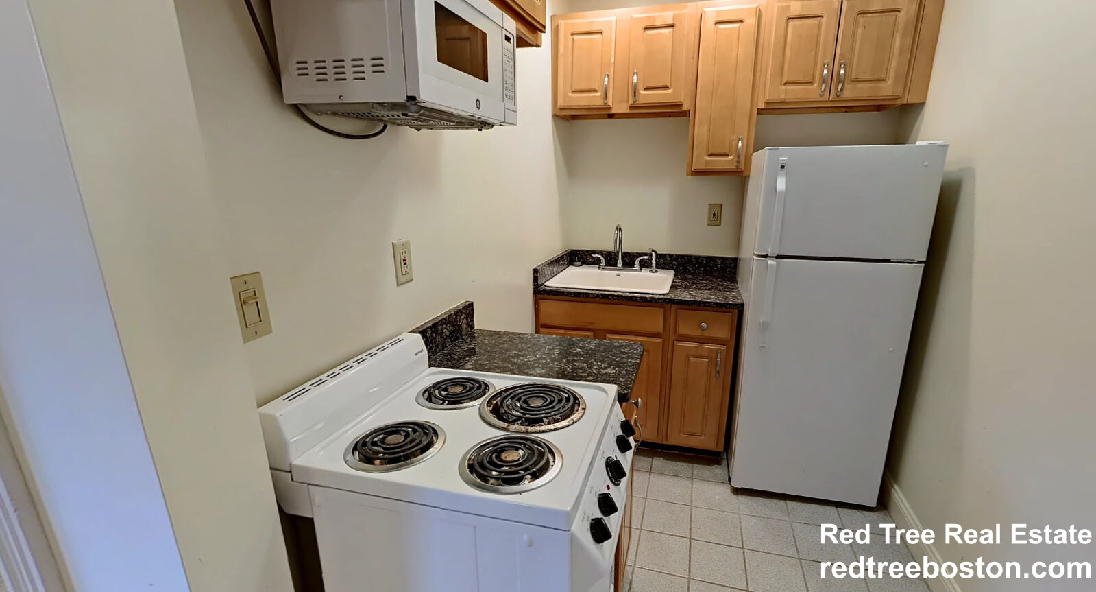 40 Queensberry St, Fenway