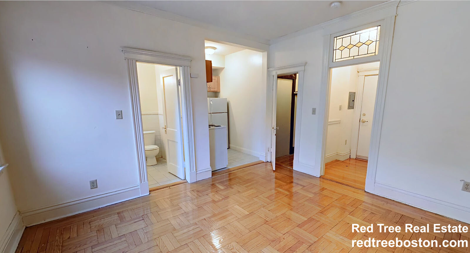 40 Queensberry St, Fenway