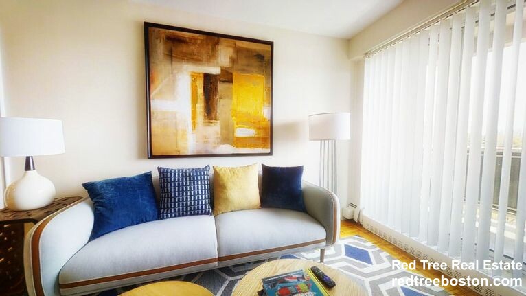 2 bed, 1.5 bath apartment for rent at 175 Freeman St Unit 605, Brookline — photo 3 of 11