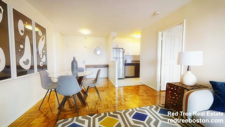 2 bed, 1.5 bath apartment for rent at 175 Freeman St Unit 613, Brookline