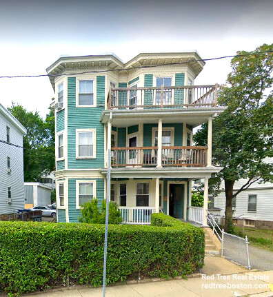 331 Faneuil St, Brighton