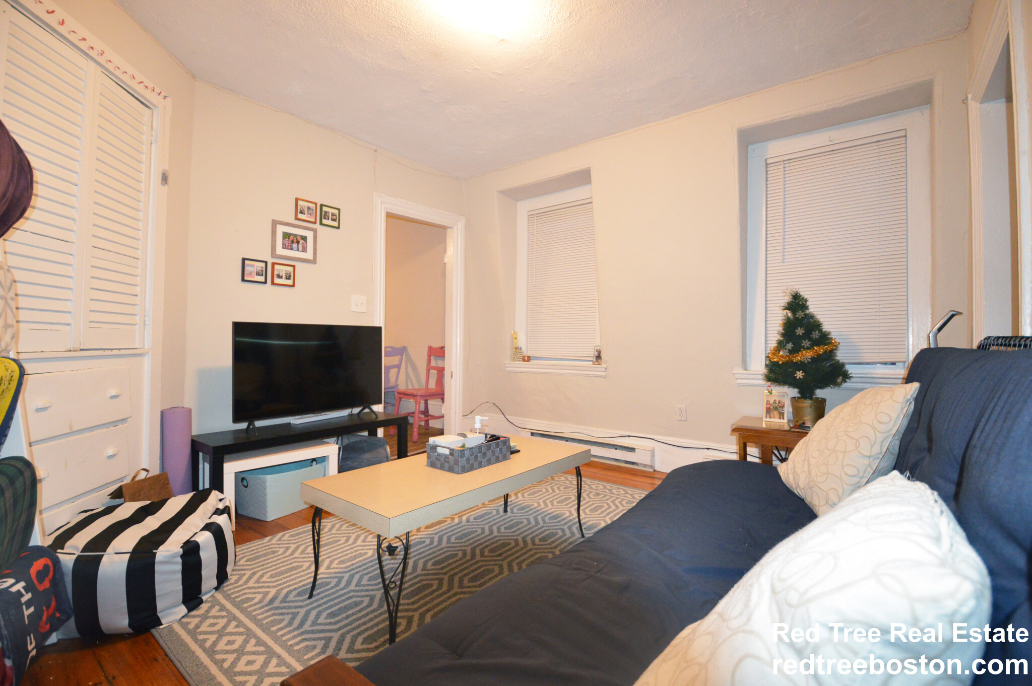 3 bed, 1 bath apartment for rent at 1 Alleghany St Unit 3, Mission Hill