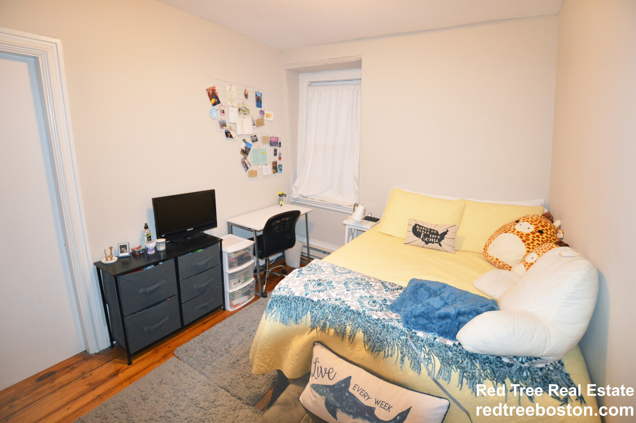 3 bed, 1 bath apartment for rent at 1 Alleghany St Unit 3, Mission Hill — photo 9 of 14