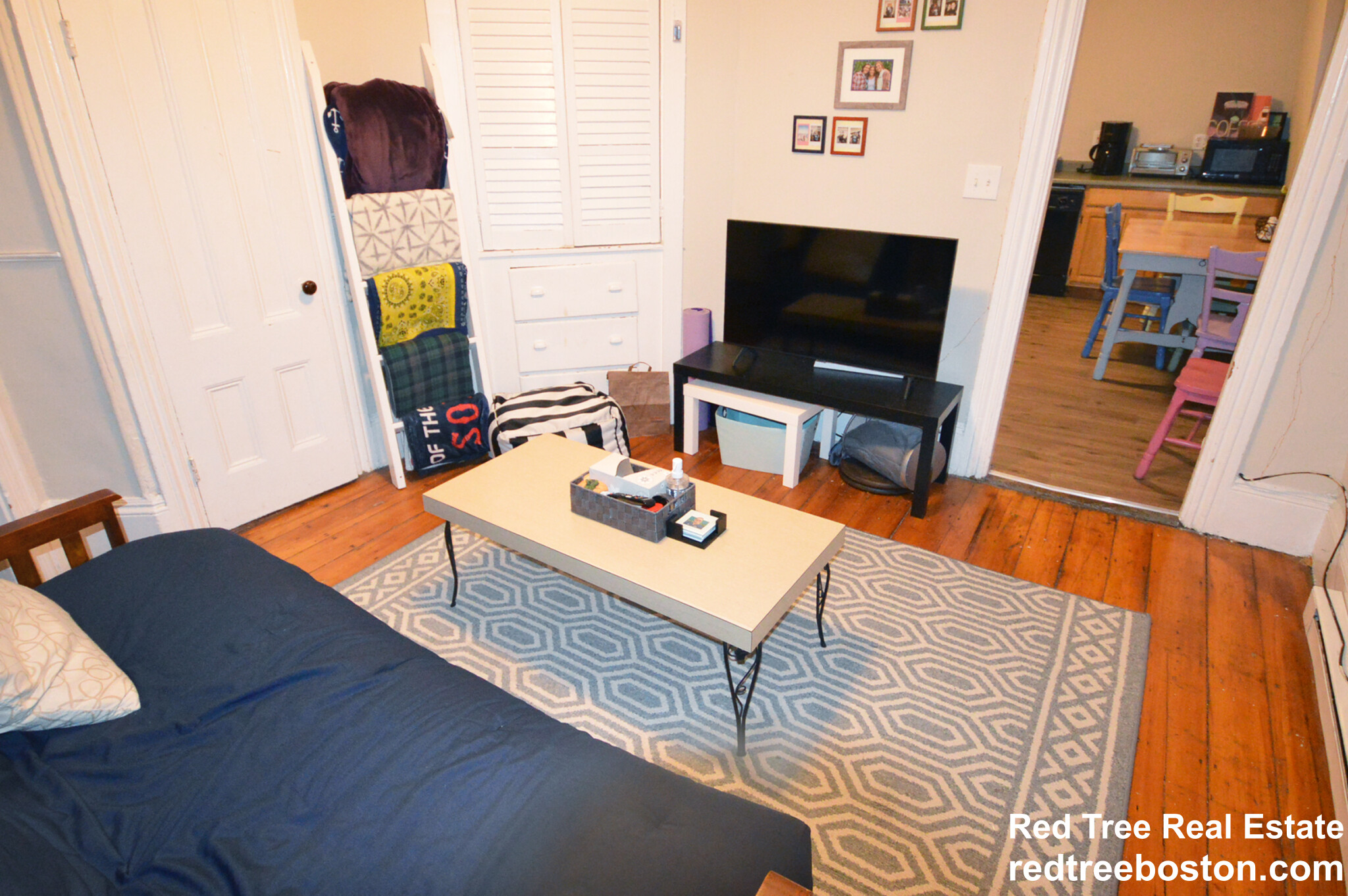 3 bed, 1 bath apartment for rent at 1 Alleghany St Unit 3, Mission Hill — photo 6 of 14
