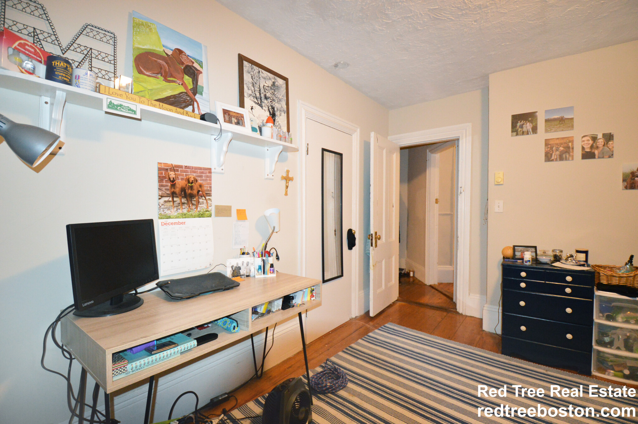 3 bed, 1 bath apartment for rent at 1 Alleghany St Unit 3, Mission Hill — photo 11 of 14