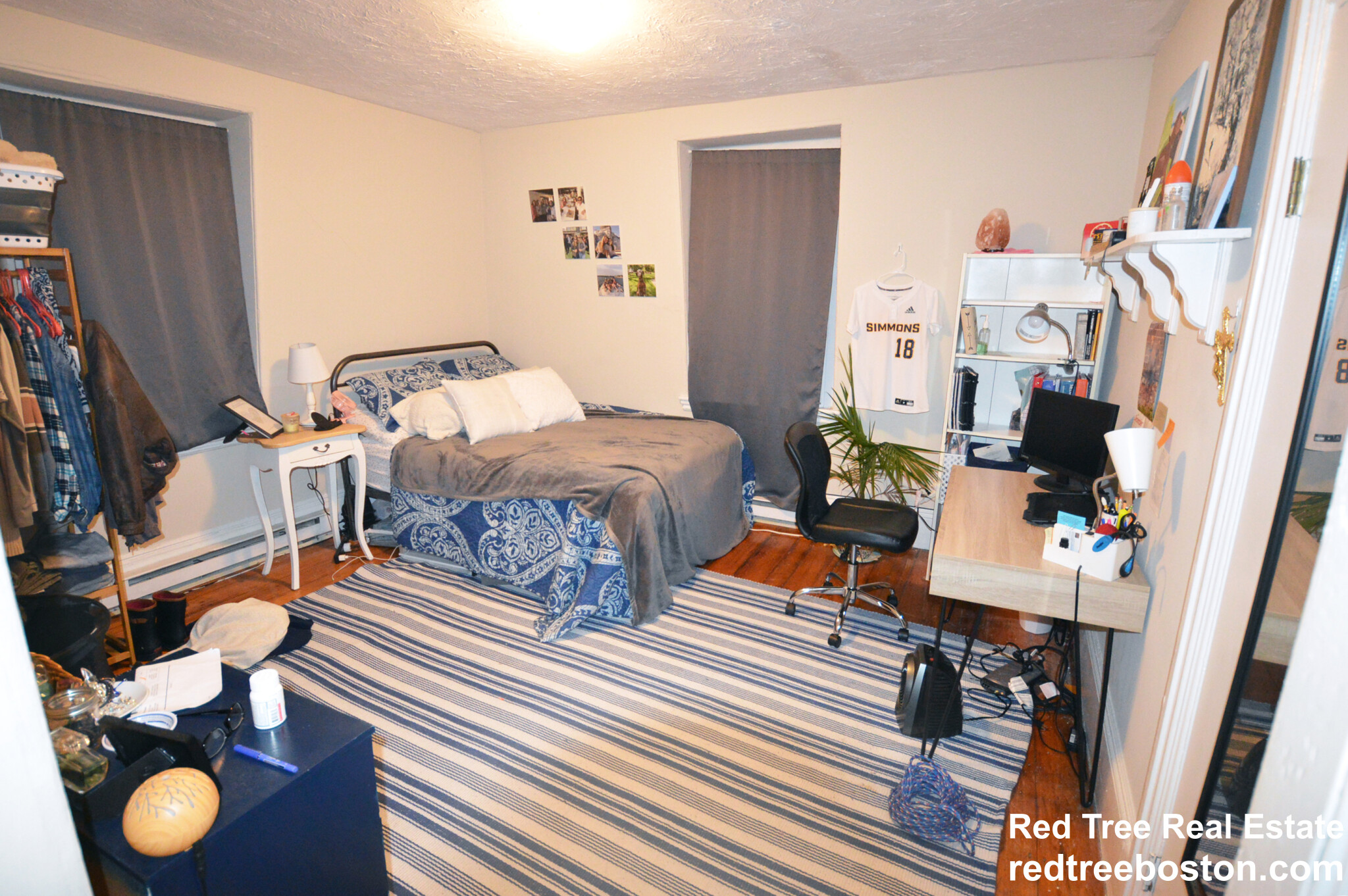 3 bed, 1 bath apartment for rent at 1 Alleghany St Unit 3, Mission Hill — photo 13 of 14