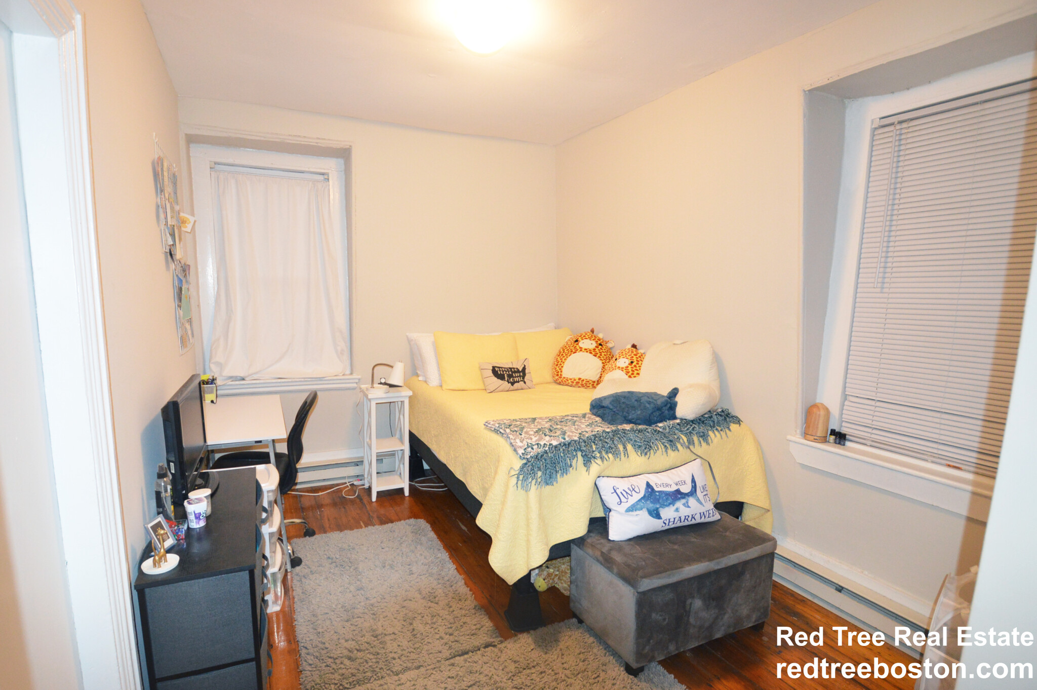 3 bed, 1 bath apartment for rent at 1 Alleghany St Unit 3, Mission Hill — photo 10 of 14