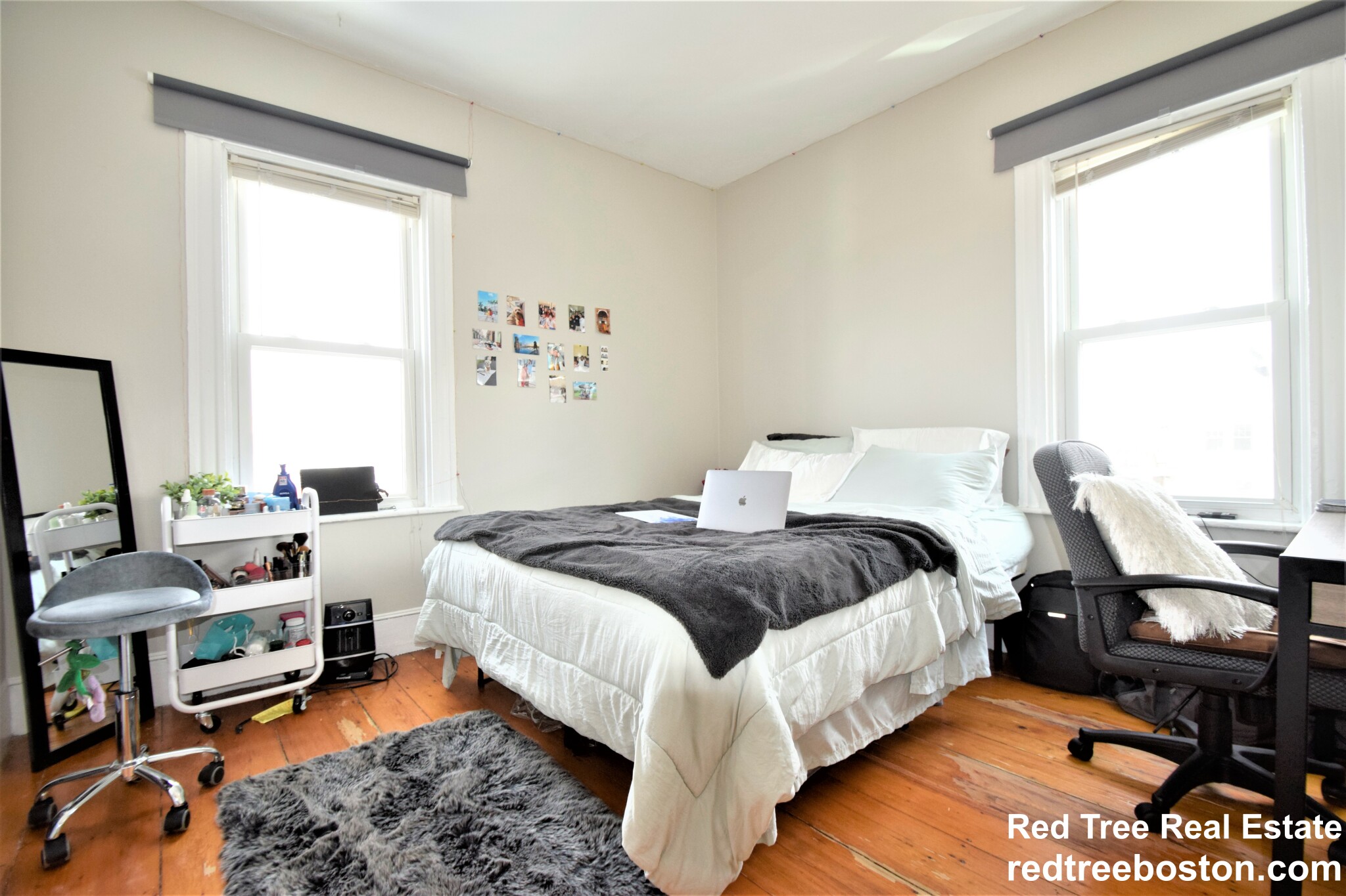 201 Hillside St, Mission Hill