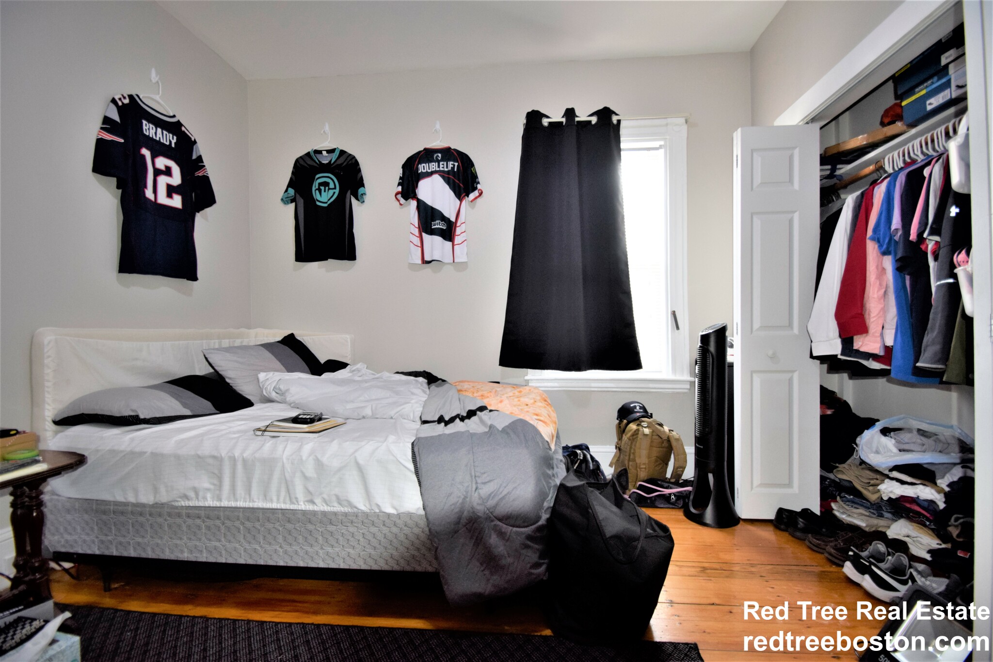 201 Hillside St, Mission Hill