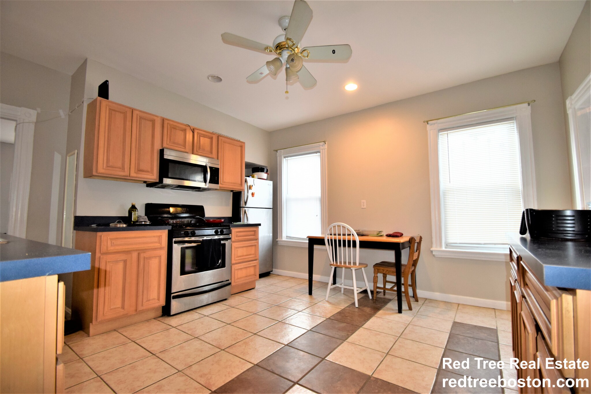 201 Hillside St, Mission Hill