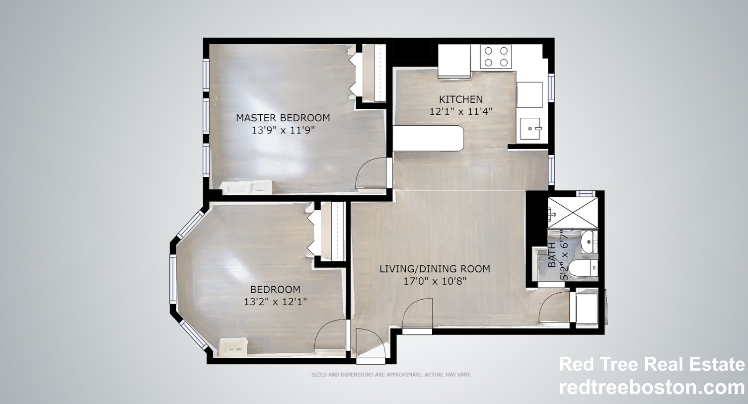 112 Jersey St, Fenway