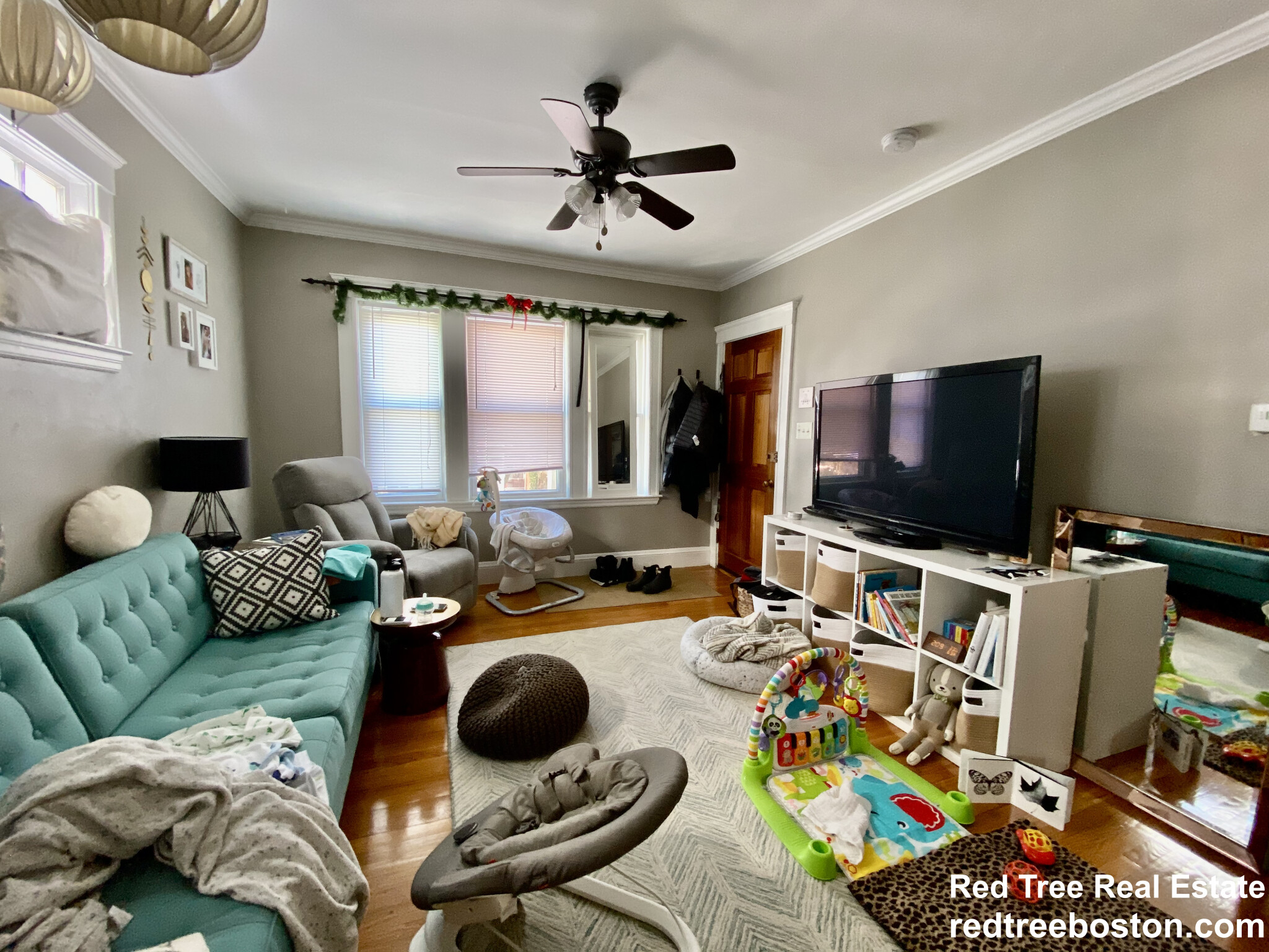 25 Saint Peter St, Jamaica Plain