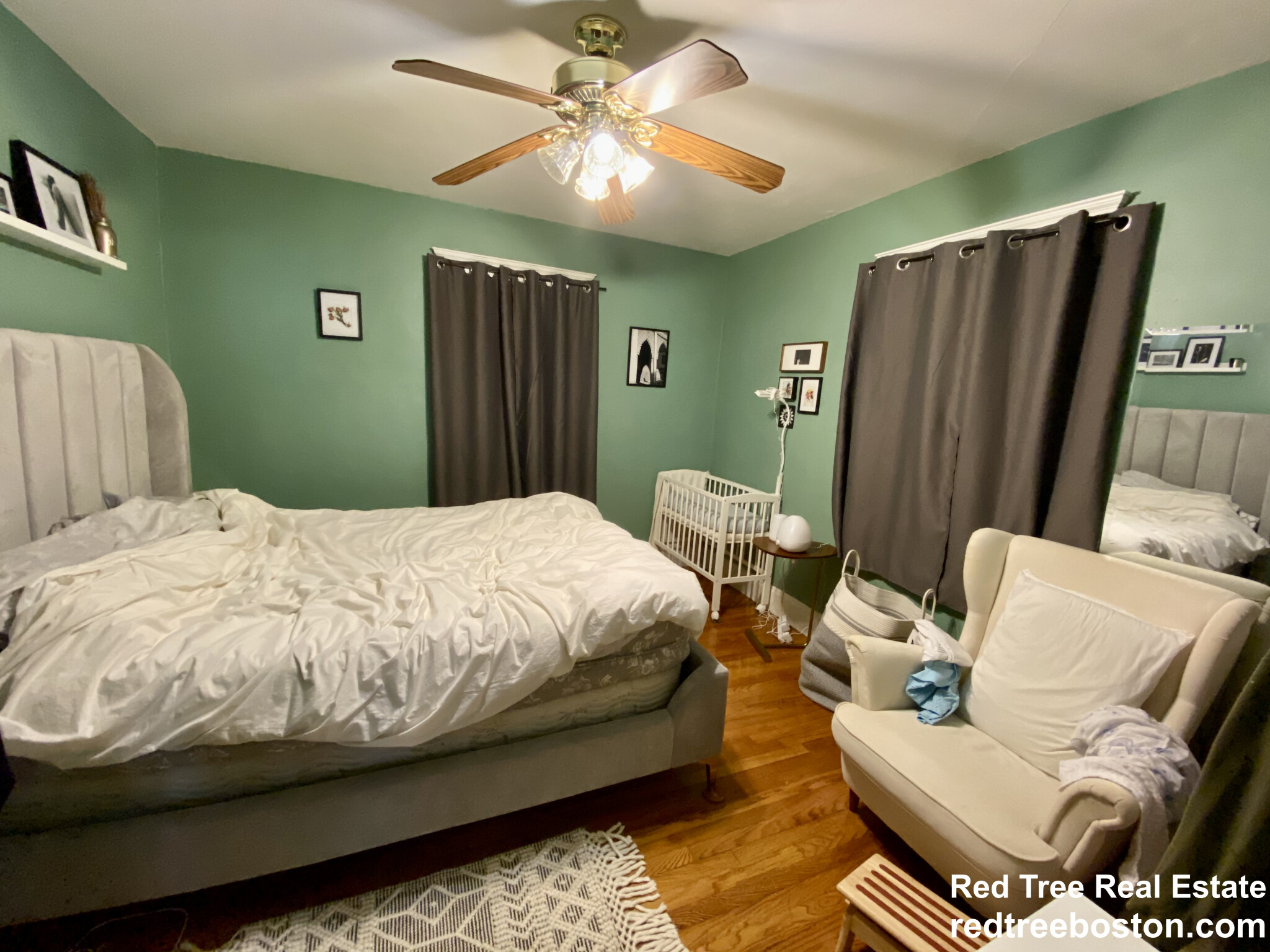 25 Saint Peter St, Jamaica Plain