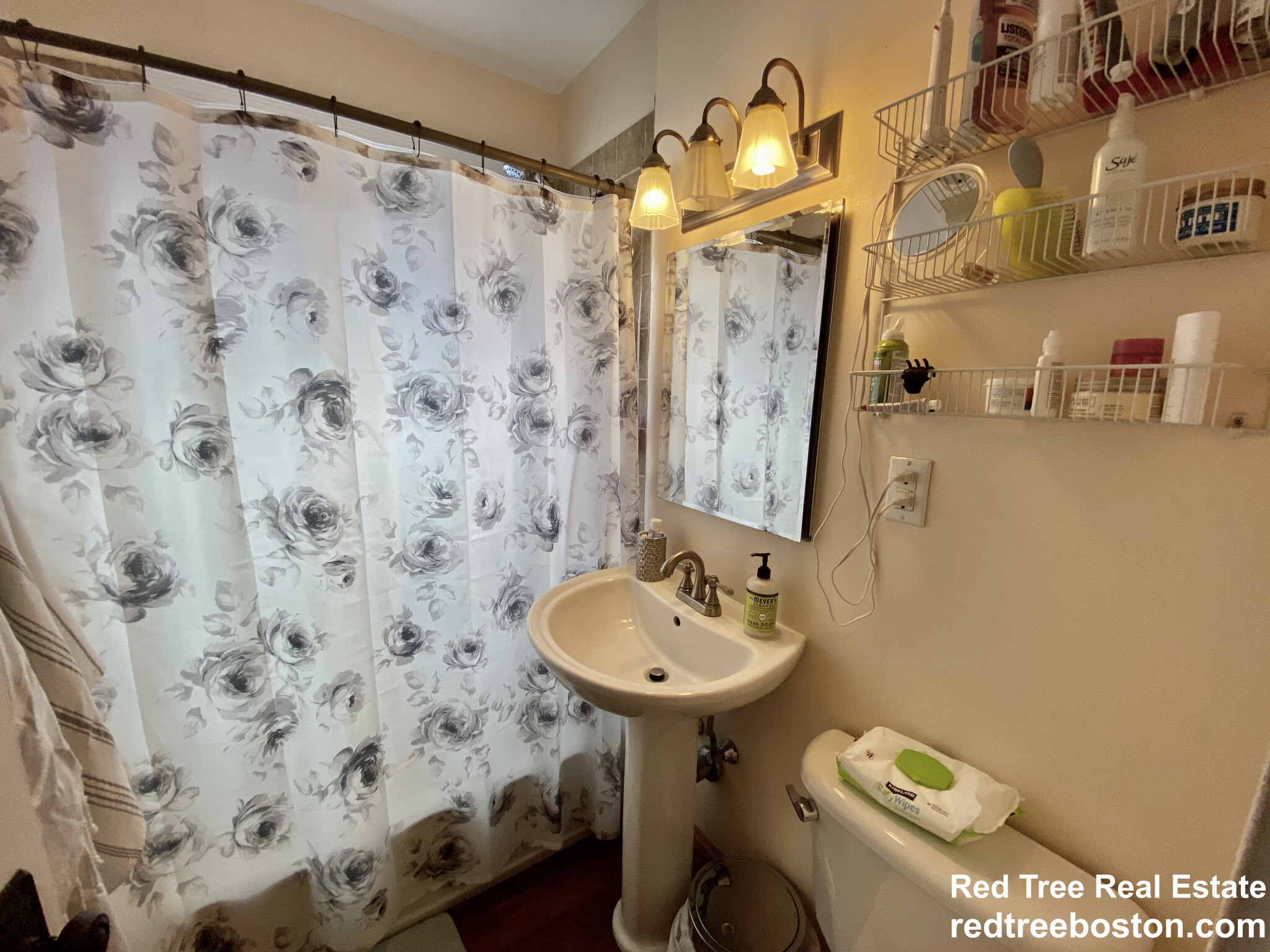 25 Saint Peter St, Jamaica Plain