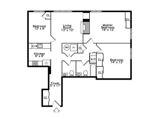 276 Chestnut Hill Ave, Brighton