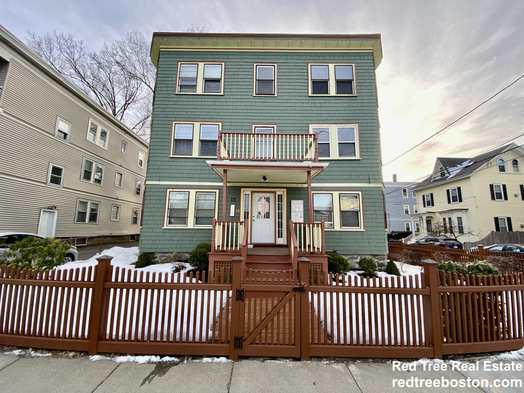 1 bed, 1 bath apartment for rent at 55 Brookley Rd Unit 3L, Jamaica Plain — photo 9 of 13