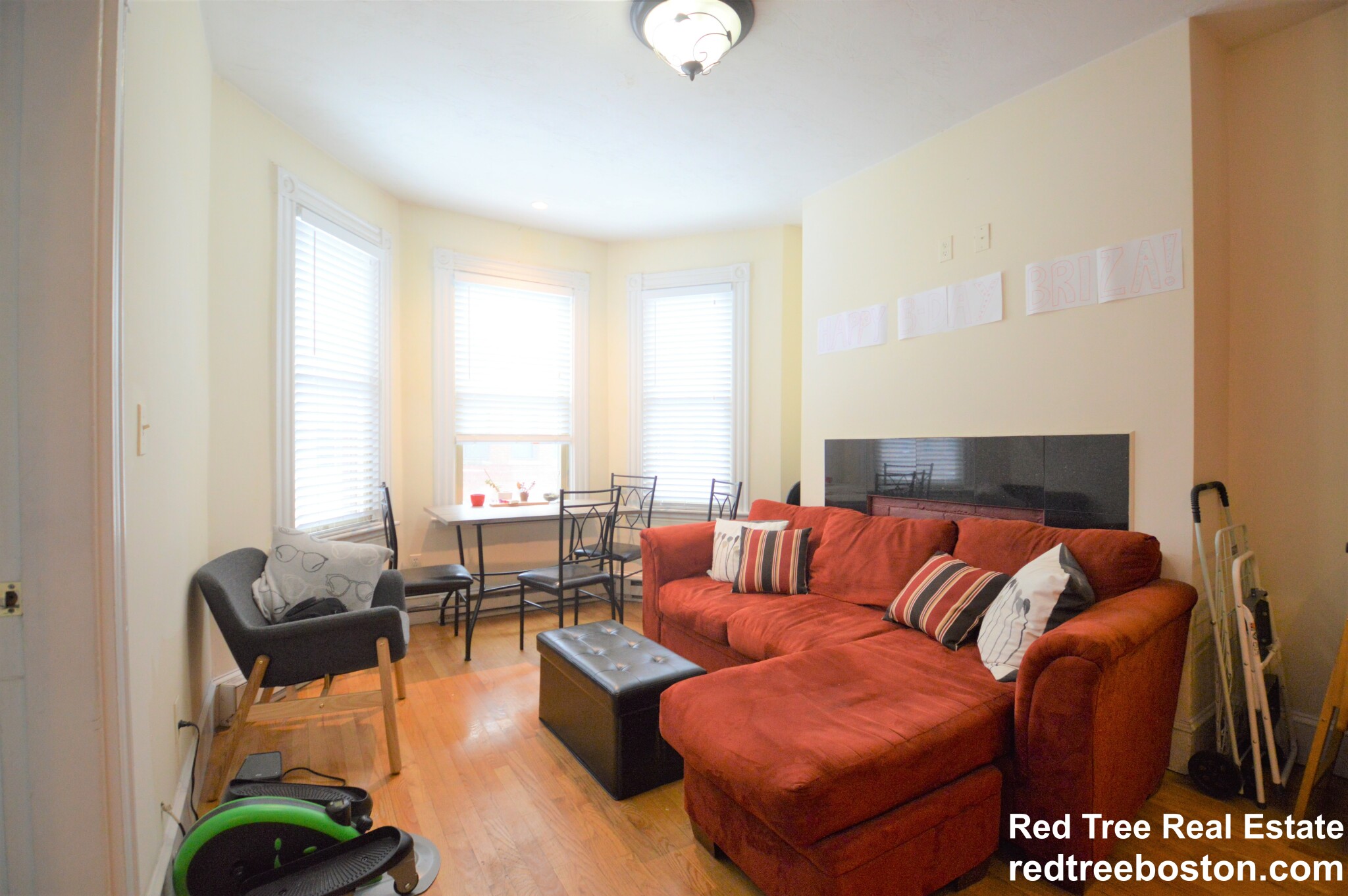 46 Saint Germain St, Back Bay