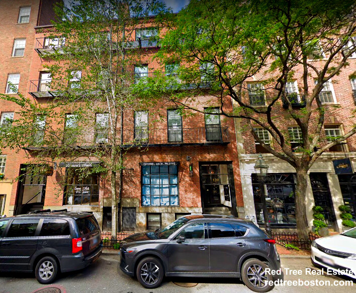 Studio bed, 1 bath apartment for rent at 120 Charles St Unit 8, Beacon Hill — photo 8 of 8