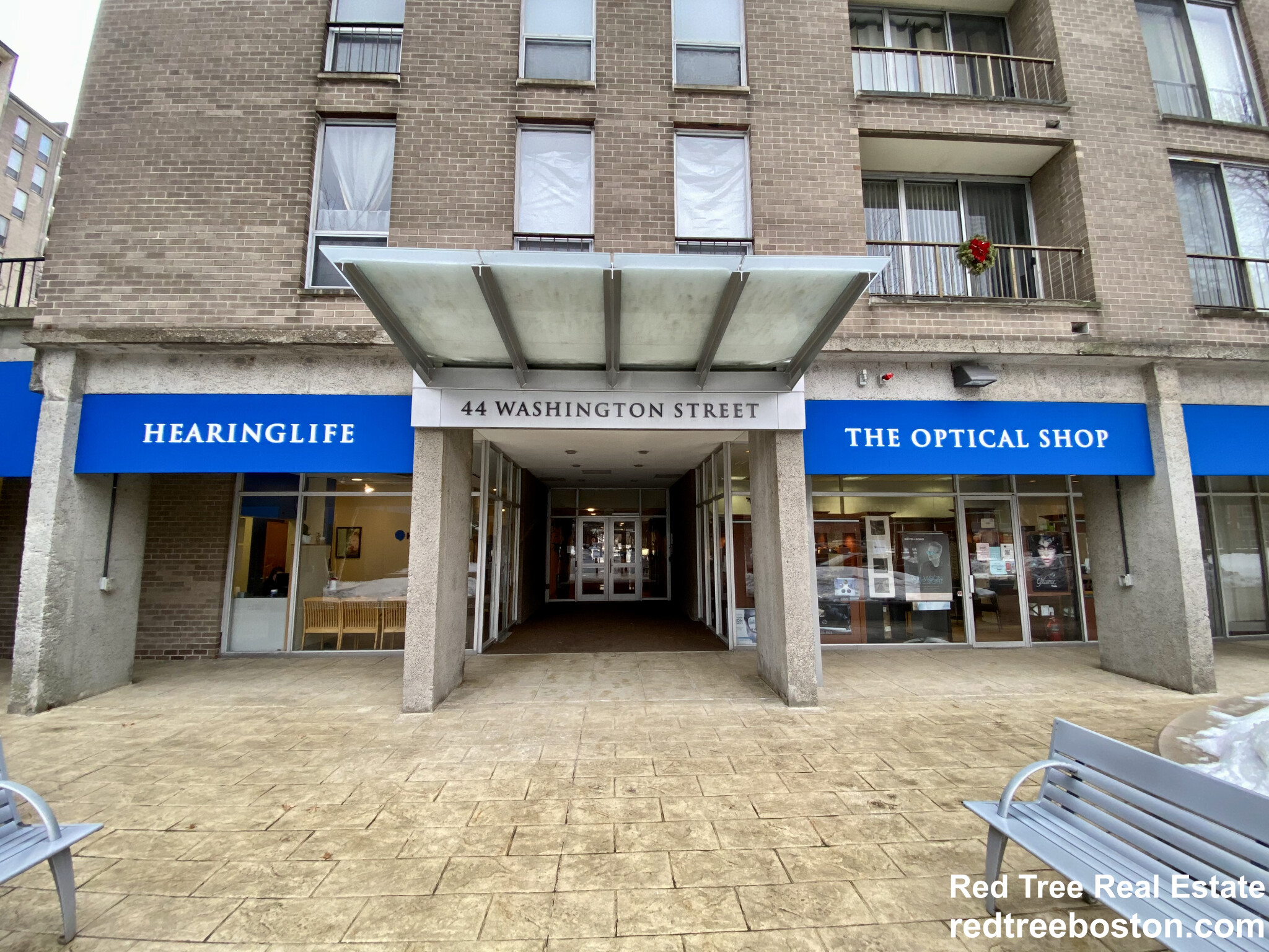 Studio bed, 1 bath apartment for rent at 44 Washington St Unit 316, Washington Square — photo 16 of 23
