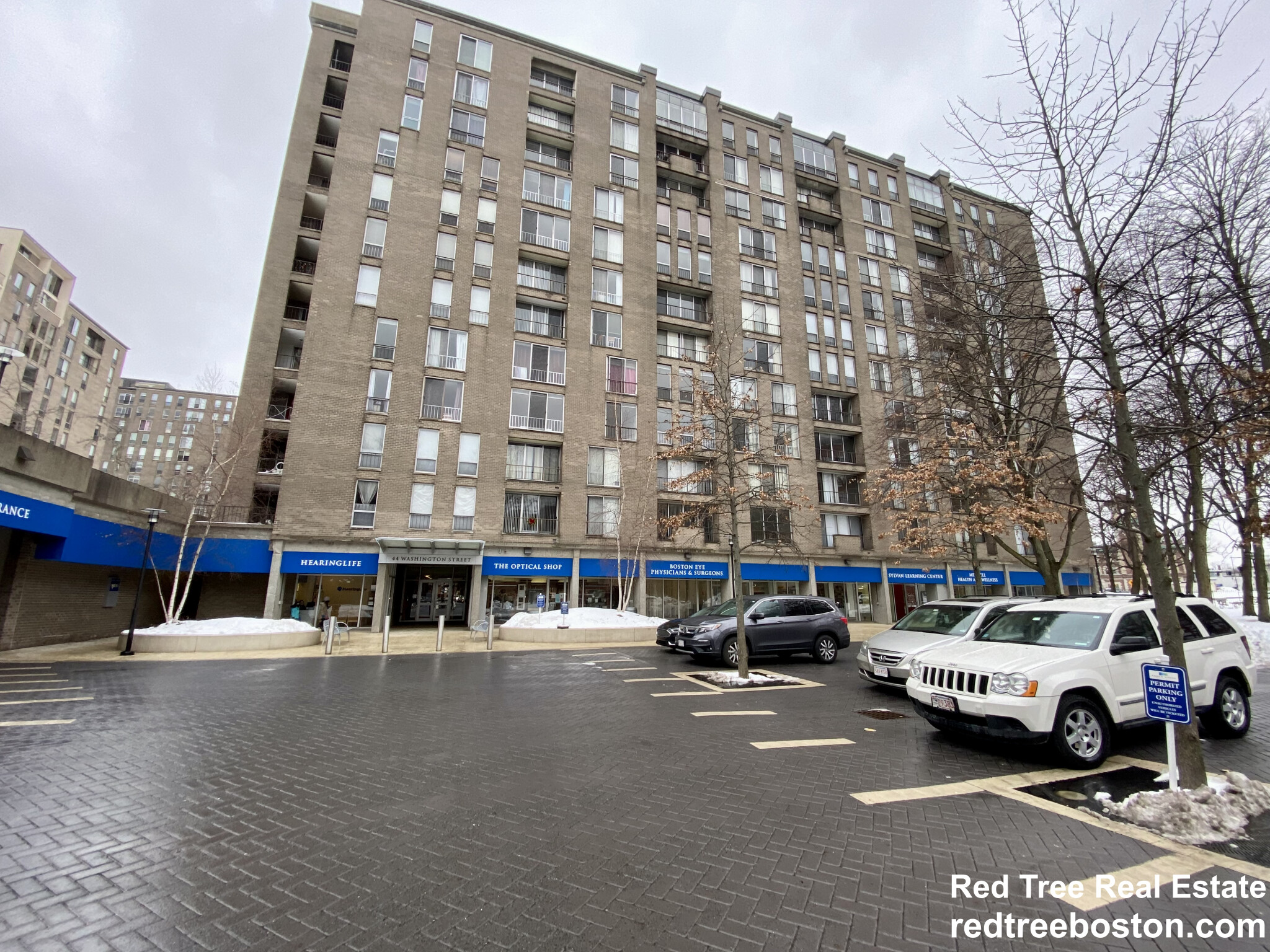 Studio bed, 1 bath apartment for rent at 44 Washington St Unit 316, Washington Square — photo 14 of 23