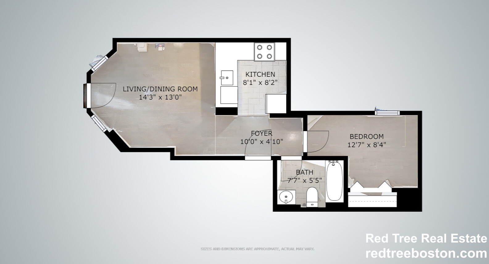 36 Queensberry St, Fenway